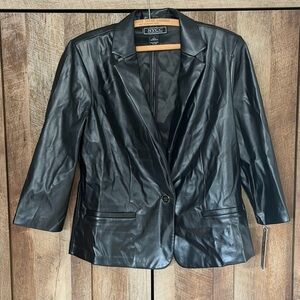 NYC Women's Sleek Black Blazer